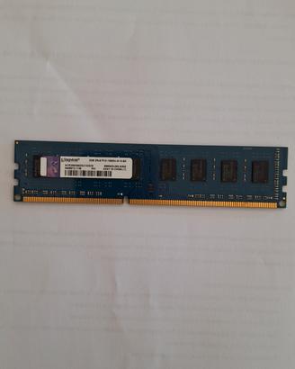 Ram DDR3 2GB 
