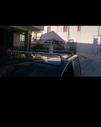 portapacchi fiat multipla  dall anno 2008