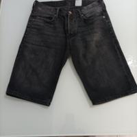 pantaloncini di jeans HM taglia 44