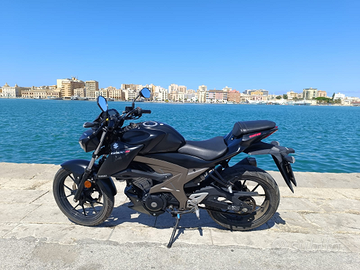 Suzuki 125 GSX-S