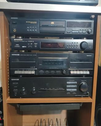 HiFi Stereo Vintage