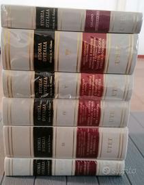 UTET Storia d'Italia - G. Galassi