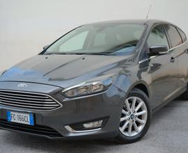 Ford Focus 1.5 TDCi 120 CV Start&Stop Titanium