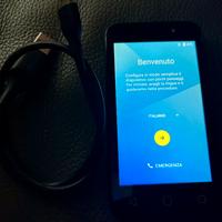 Smartphone ALCATEL Pixi 4.