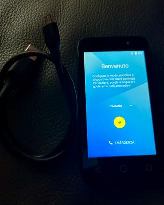 Smartphone ALCATEL Pixi 4.