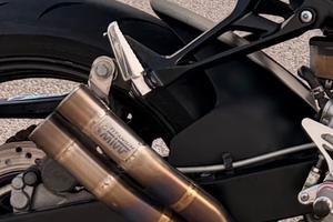 Scarico mivv gsr 750