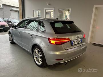 Audi A3 SPB 30 TDI S tronic Sport