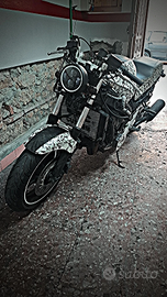 Honda cbr 1000f 1997