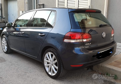 Golf 6 2.0 TDI 143cv