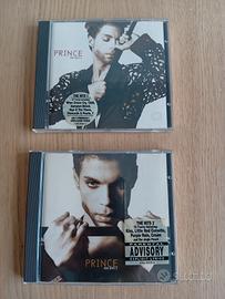 Raccolta di 2 CD Prince 