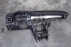 Kit airbag Mercedes c 2020 coupè