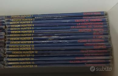 Demon Hunter 1/37 Completa