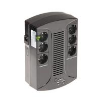 Gruppo di continuita' 1000VA 800W UPS 6 SCHUKO PC