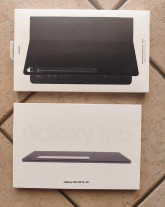 Tablet Samsung Tab S10 FE+ 12/256 13,1" + tastiera