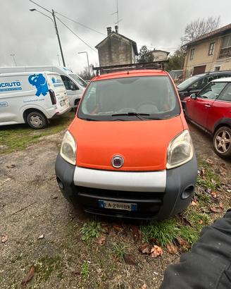 Fiorino Metano