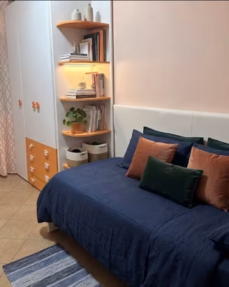 Camera da letto singola
