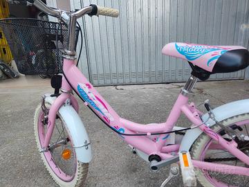 bicicletta bambina 
