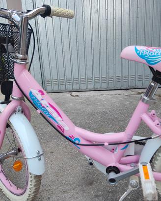 bicicletta bambina 