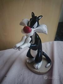 Action Figure Silvestro Looney Tunes