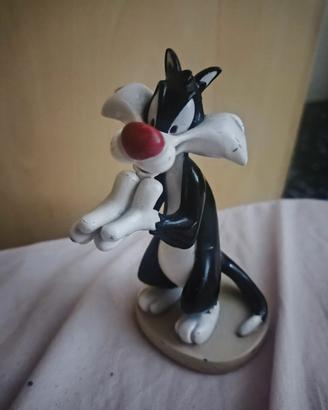 Action Figure Silvestro Looney Tunes