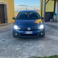 Volkswagen golf 6 serie