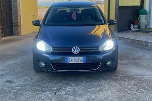Volkswagen golf 6 serie