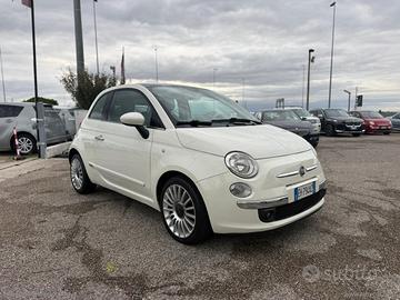 FIAT 500 0.9 TwinAir Turbo Lounge