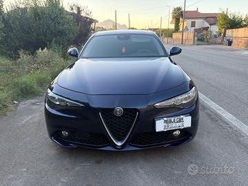 Alfa Romeo Giulia 2.2 Td 150CV AT8 Business Sport