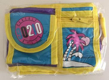 Marsupio Vintage Beverly Hills 90210 "sigillato"