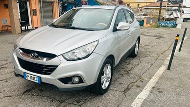Hyundai ix35 gbl