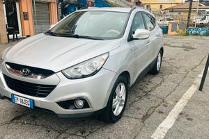 Hyundai ix35 gbl