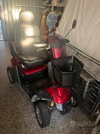 Veicolo elettrico per disabili