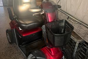 Veicolo elettrico per disabili