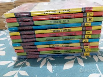 Fumetti DIABOLIK anno XVIII COMPLETO 