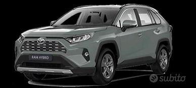 Toyota RAV 4 RAV4 2.5 HV (222CV) E-CVT AWD-i Activ