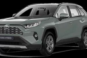 Toyota RAV 4 RAV4 2.5 HV (222CV) E-CVT AWD-i Activ