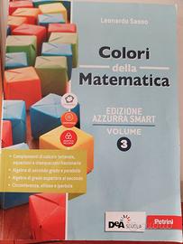 Colori della matematica  3