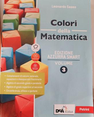 Colori della matematica  3