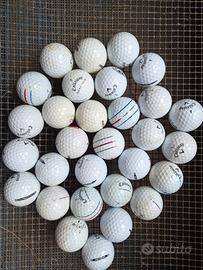 30 palline da golf Callaway 