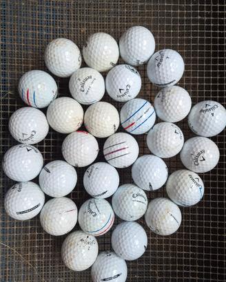 30 palline da golf Callaway 