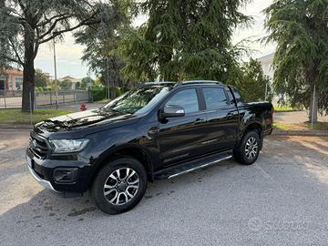 Ford Ranger Wildtrak