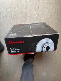 Set Dischi Freni Brembo09.9145.11 PR 1ZE 1ZP nuovi