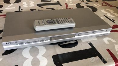 Lettore dvd Samsung P249M con telecomando