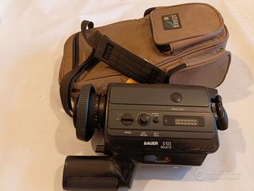 Bauer S103 Sound super 8 film