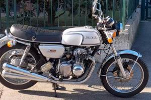 Honda CB 350 - 1974