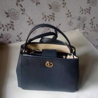 Borsa donna ZARA, a scalare cm 25/30 altezza cm 22