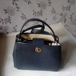 Borsa donna ZARA, a scalare cm 25/30 altezza cm 22