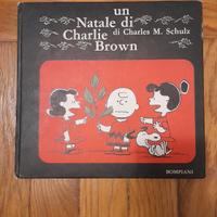 UN NATALE DI CHARLIE BROWN CHARLES SCHULZ BOMPIANI