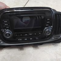 autoradio u uconnect fiat 500