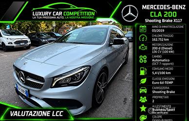 Mercedes cla premium